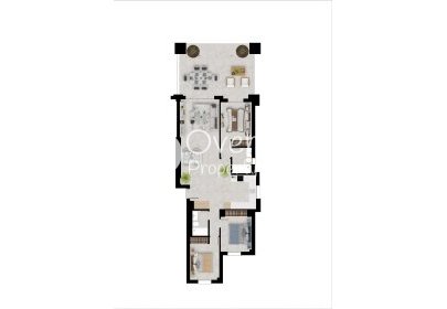 Neue Gebäude - Ground floor apartment -
Manilva