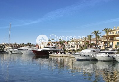 Neue Gebäude - Ground floor apartment -
Manilva