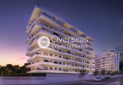 Nouvelle construction - Ground floor apartment -
Villajoyosa