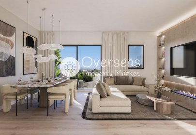 Nouvelle construction - Ground floor apartment -
Villajoyosa