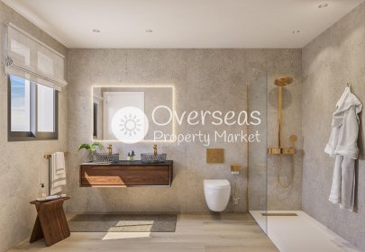 Nouvelle construction - Ground floor apartment -
Villajoyosa