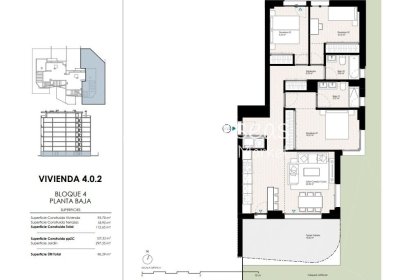 Nouvelle construction - Ground floor apartment -
Villajoyosa