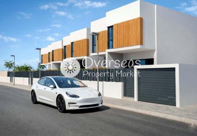 Nouvelle construction - Villa -
Moncofa