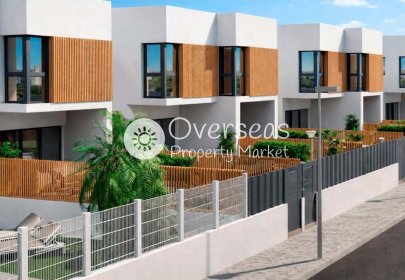 Nouvelle construction - Villa -
Moncofa