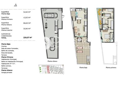 Nouvelle construction - Villa -
Moncofa