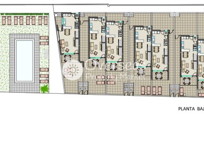 Nouvelle construction - Villa -
Moncofa