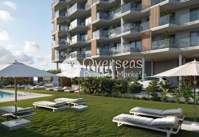 Nieuwbouw Woningen - Appartement / flat -
Moncofa
