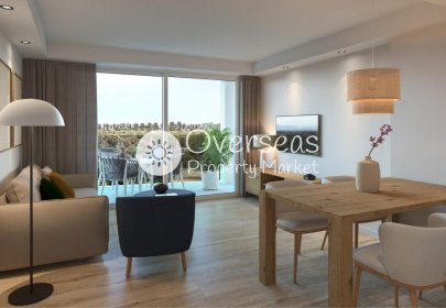 Nieuwbouw Woningen - Appartement / flat -
Moncofa