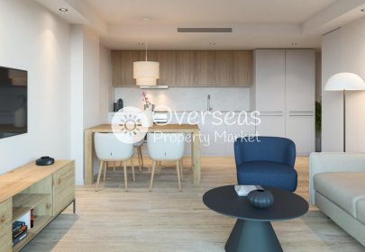 Nieuwbouw Woningen - Appartement / flat -
Moncofa