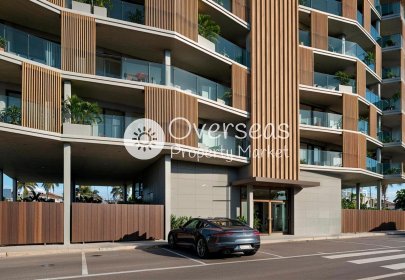 Nieuwbouw Woningen - Appartement / flat -
Moncofa