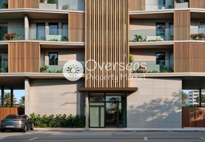 Nieuwbouw Woningen - Appartement / flat -
Moncofa