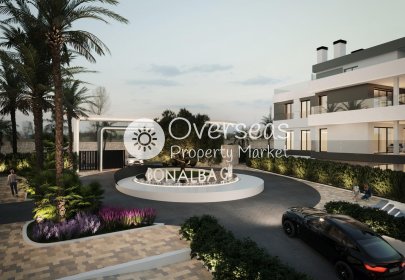 Neue Gebäude - Ground floor apartment -
Mutxamel