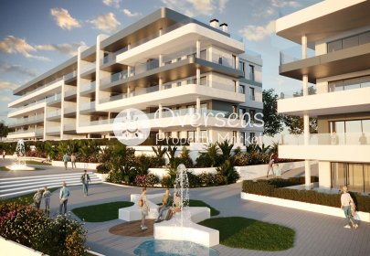 Nieuwbouw Woningen - Penthouse -
Mutxamel