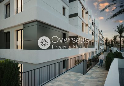 Nieuwbouw Woningen - Penthouse -
Mutxamel