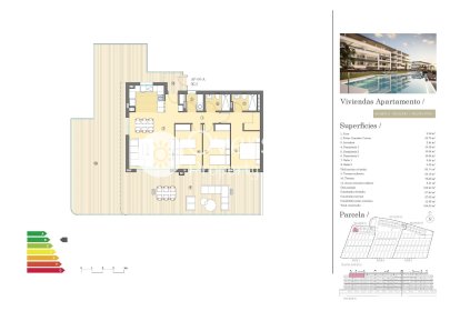 Nieuwbouw Woningen - Penthouse -
Mutxamel