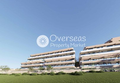 Nouvelle construction - Attique -
Estepona