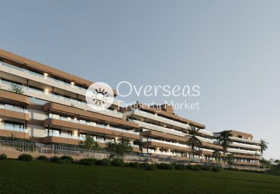 Nouvelle construction - Attique -
Estepona