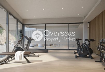 Nouvelle construction - Ground floor apartment -
Estepona