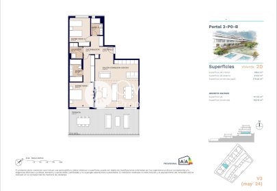 Nouvelle construction - Ground floor apartment -
Estepona