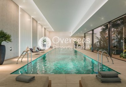 Nowy budynek - Mieszkanie w bloku -
Marbella
