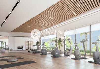 Nowy budynek - Mieszkanie w bloku -
Marbella