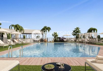 Nowy budynek - Mieszkanie w bloku -
Marbella