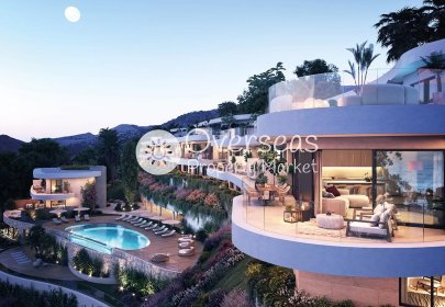 Nieuwbouw Woningen - Herenhuis -
Fuengirola