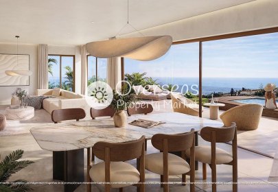 Nieuwbouw Woningen - Herenhuis -
Fuengirola