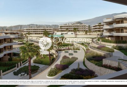 Nieuwbouw Woningen - Appartement / flat -
Finestrat