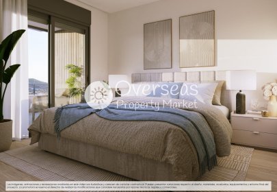 Nieuwbouw Woningen - Appartement / flat -
Finestrat