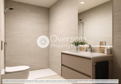 Nieuwbouw Woningen - Appartement / flat -
Finestrat