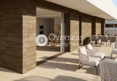 Nieuwbouw Woningen - Penthouse -
Moncofa