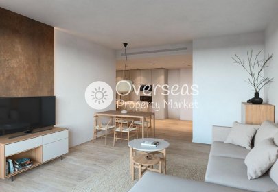 Nieuwbouw Woningen - Penthouse -
Moncofa