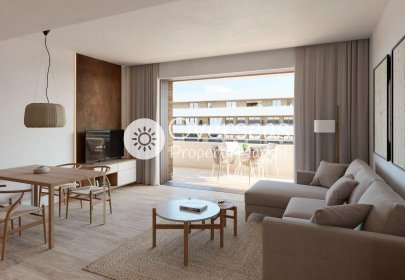 Nieuwbouw Woningen - Penthouse -
Moncofa