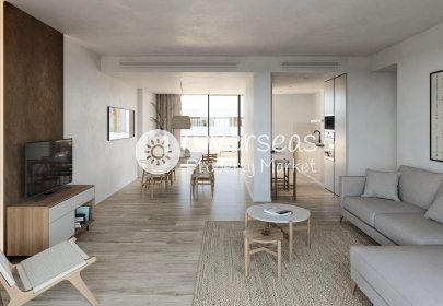 Nieuwbouw Woningen - Penthouse -
Moncofa