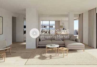 Nieuwbouw Woningen - Penthouse -
Moncofa