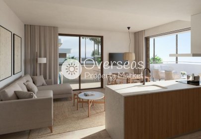 Nieuwbouw Woningen - Penthouse -
Moncofa