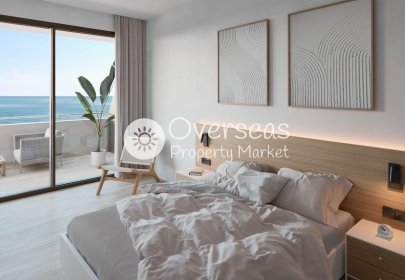 Nieuwbouw Woningen - Penthouse -
Moncofa