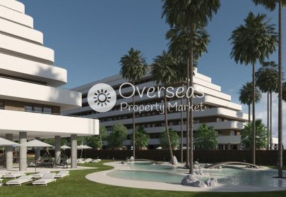 Nieuwbouw Woningen - Penthouse -
Moncofa