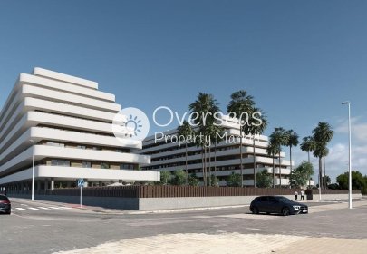 Nieuwbouw Woningen - Penthouse -
Moncofa