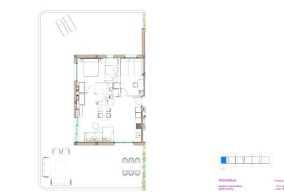 Nieuwbouw Woningen - Penthouse -
Moncofa