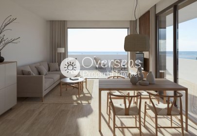 Nieuwbouw Woningen - Penthouse -
Moncofa