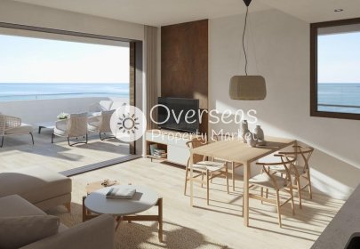 Nieuwbouw Woningen - Penthouse -
Moncofa