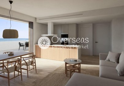 Nieuwbouw Woningen - Penthouse -
Moncofa