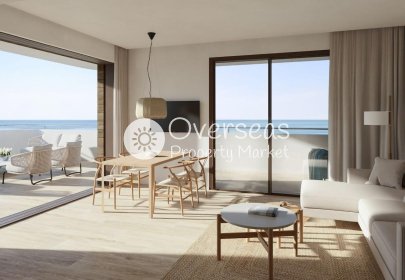 Nieuwbouw Woningen - Penthouse -
Moncofa