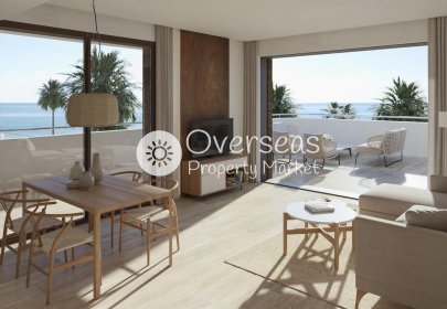 Nieuwbouw Woningen - Penthouse -
Moncofa