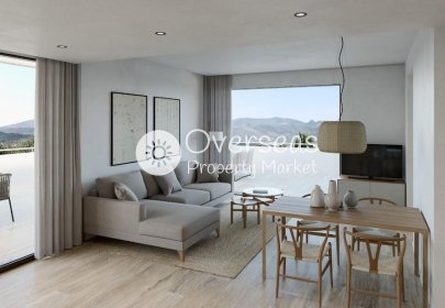 Nieuwbouw Woningen - Penthouse -
Moncofa