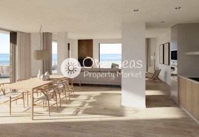Nieuwbouw Woningen - Penthouse -
Moncofa