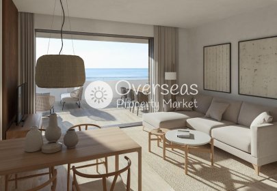 Nieuwbouw Woningen - Penthouse -
Moncofa