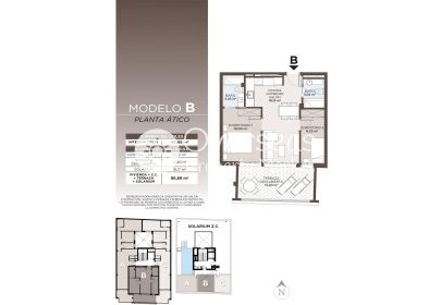 New Build - Penthouse -
Torrevieja